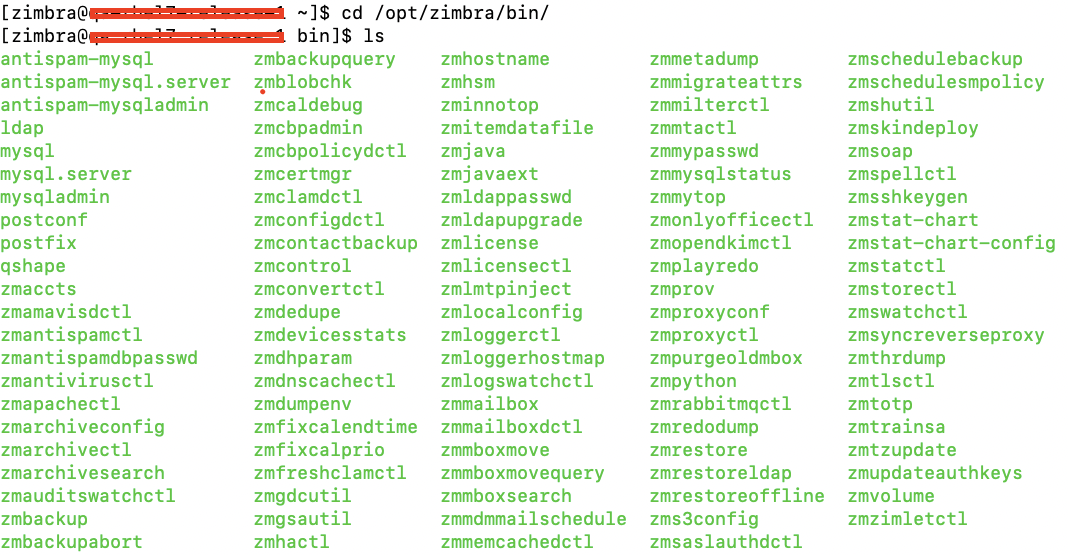 CLI